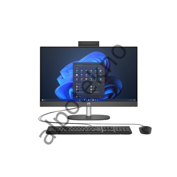 HP D1BC2ET PROONE 240 G10 ULTRA 7 155 16GB 512GB SSD 23.8'' FREDOOS ALL IN ONE PC