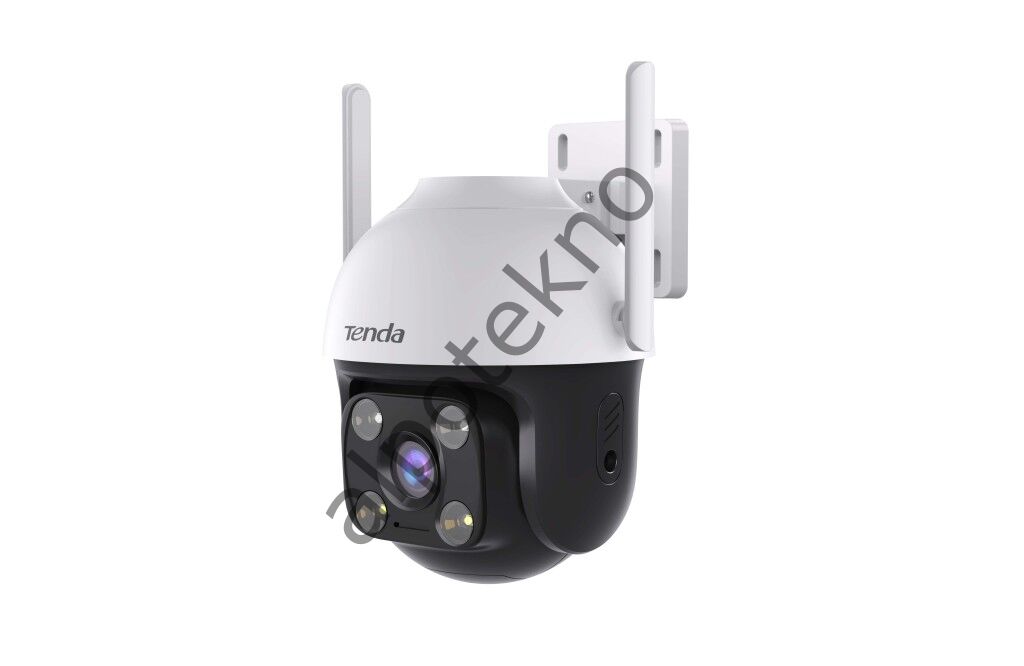 Tenda CH3-WCA 3MP 4MM Pan/Tilt 1080P Wİ-Fİ 360 Derece Outdoor Güvenlik Kamerası