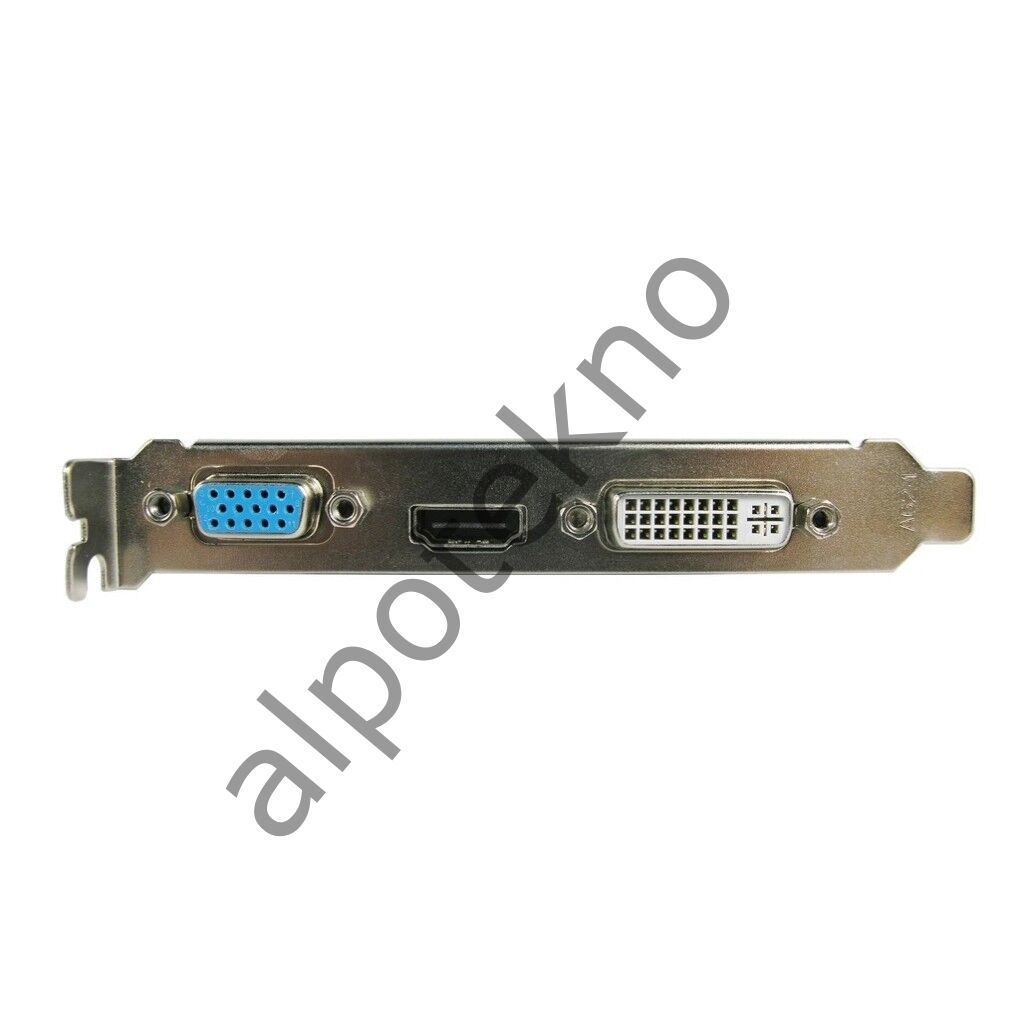 AXLE AX-R5 230/2GD3P4CDIL R5 230 LP 2GB DDR3 64Bit VGA/DVI/HDMI 16X