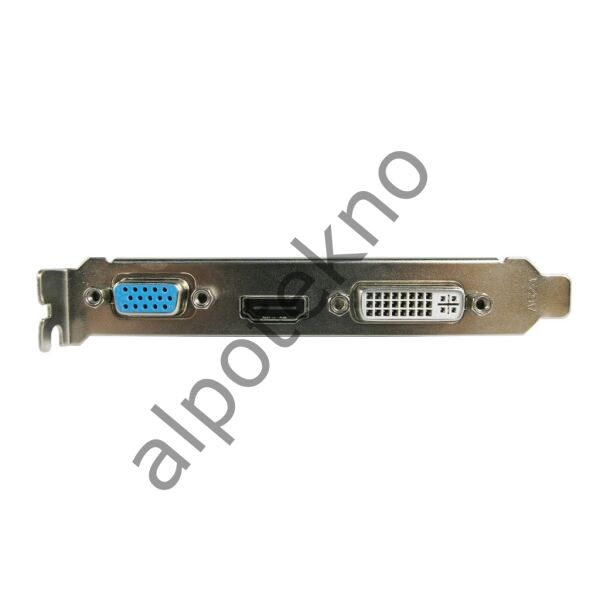 AXLE AX-R5 230/2GD3P4CDIL R5 230 LP 2GB DDR3 64Bit VGA/DVI/HDMI 16X