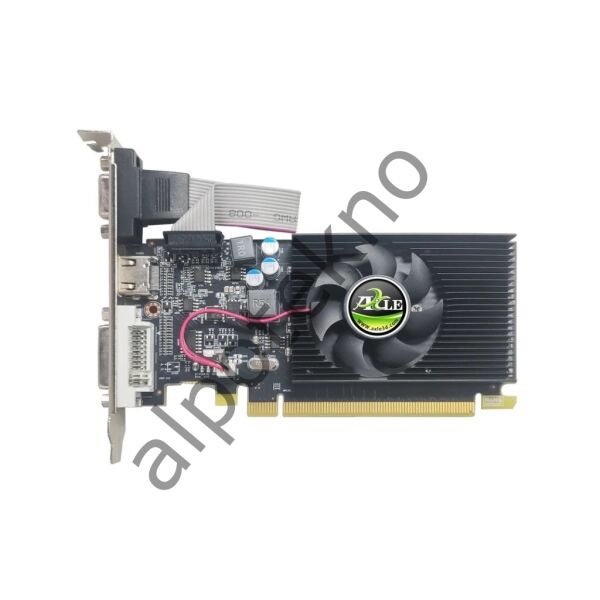 AXLE AX-R5 230/1GD3P4CDIL R5 230 LP 1GB DDR3 64Bit VGA/DVI/HDMI 16X