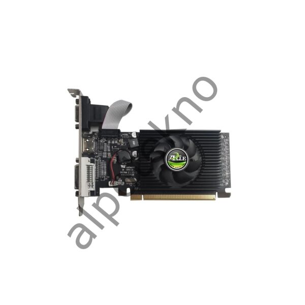 AXLE AX-R5 220/1GD3P4CDIL R5 220 LP 1GB DDR3 64Bit VGA/DVI/HDMI 16X