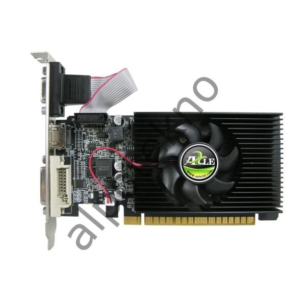 AXLE AX-R7-240/4GD3P8DIP R7 240 4GB DDR3 128Bit VGA/DVI/HDMI 16X