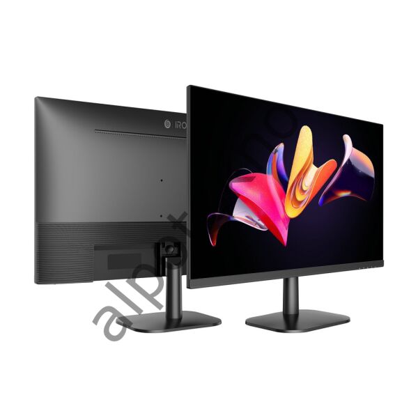 IROMX BU245165 23.8'' 5MS 1920x1080 HDMI/DP VESA 165HZ SİYAH FULL HD IPS MONITOR