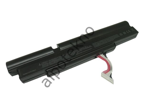 RETRO Acer Aspire 3830TG, 4830TG, 5830TG Notebook Bataryası