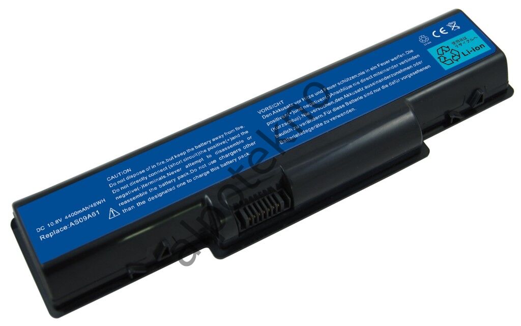 RETRO Acer Aspire 5732Z, Packard Bell EasyNote TJ65 Notebook Bataryası - 6 Cell