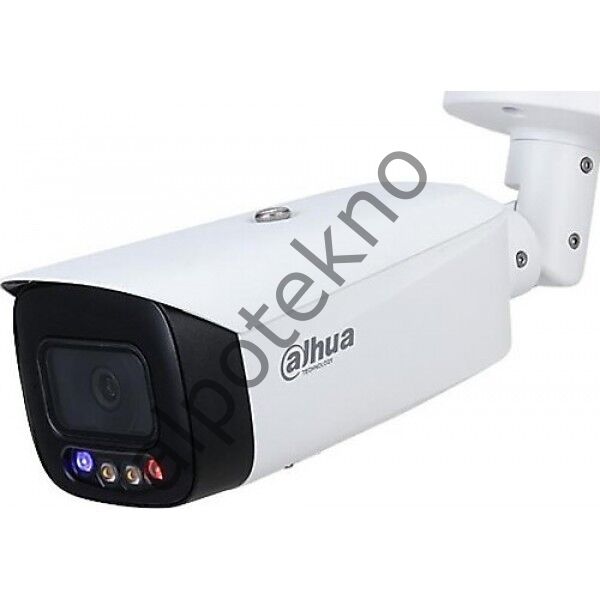 Dahua IPC-HFW3549T1-AS-PV-0360B-S5 5MP 3.6mm DUAL-L Sesli Bullet PoE IP Kamera