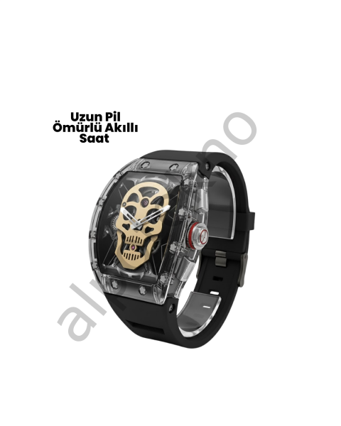 YD501 SİYAH SAAT