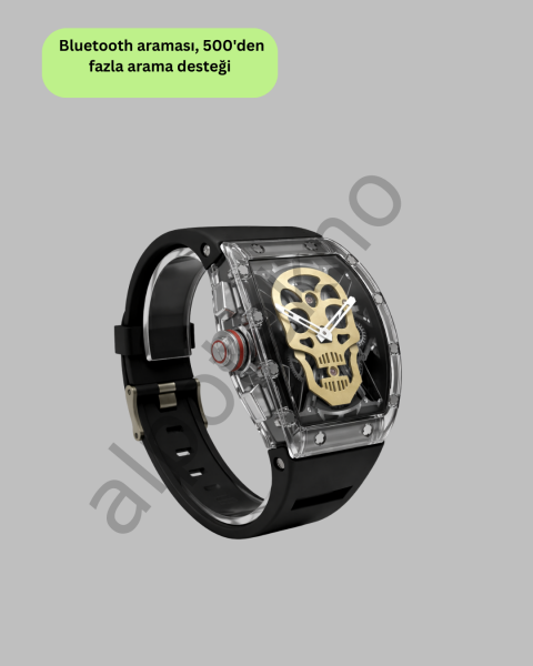 YD501 SİYAH SAAT