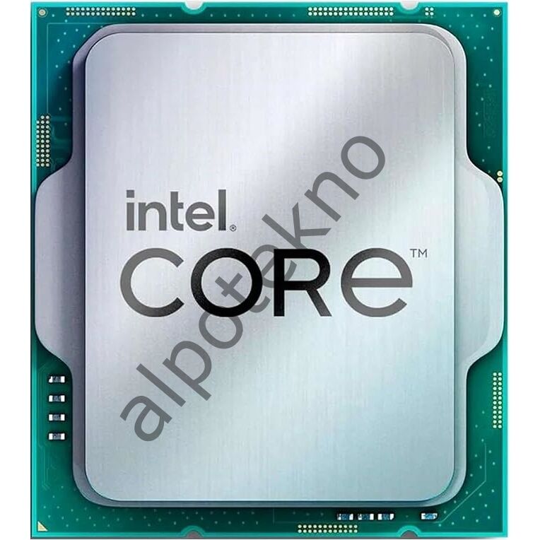 INTEL RAPTOR LAKE I3-14100F 3.50GHz 12MB 1700p TRAY İŞLEMCİ