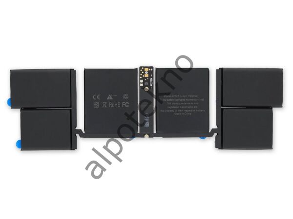 RETRO Apple MacBook Pro A2485 (2021), A2527 Notebook Bataryası