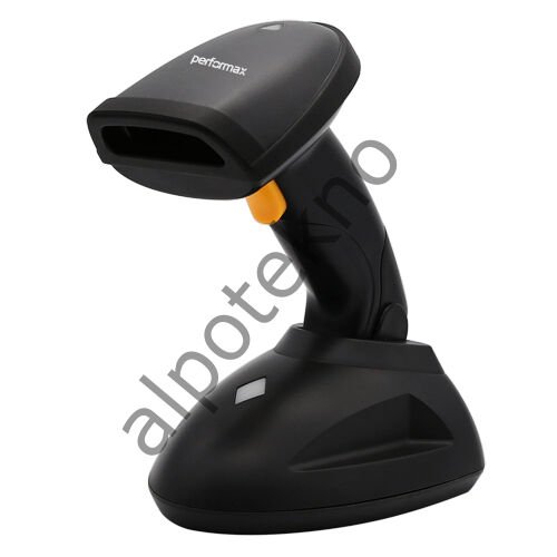 Performax PR90 1D USB Kablosuz Wıfi +Batarya+Cradle+Stant Barkod Okuyucu
