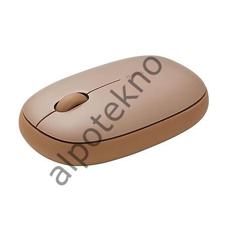 RAPOO M660 KABLOSUZ 1300 DPI KAHVERENGİ MOUSE SESSİZ