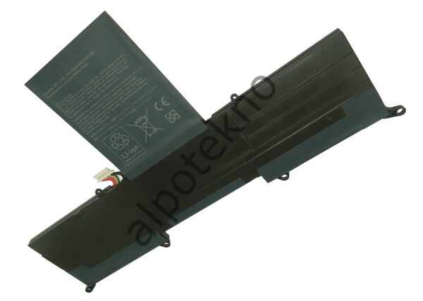 RETRO Acer Aspire S3-391, S3-951, AP11D3F Notebook Bataryası