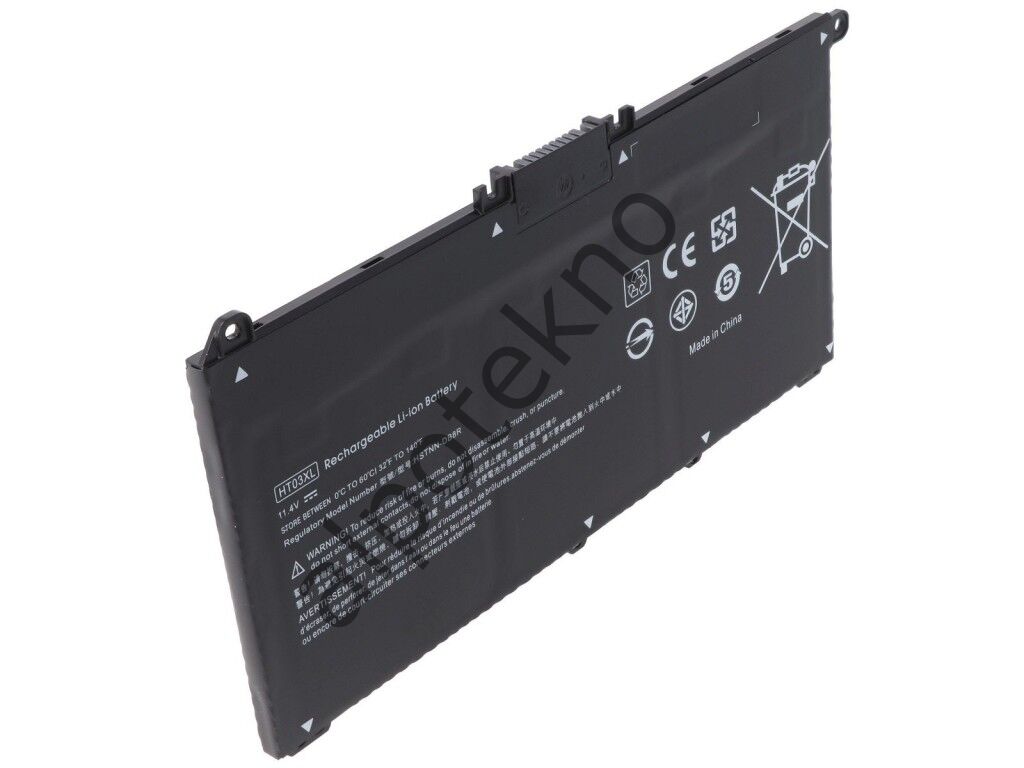 HYPERLIFE Hp Pavilion 15-cw, 15-cu, HT03XL Notebook Bataryası