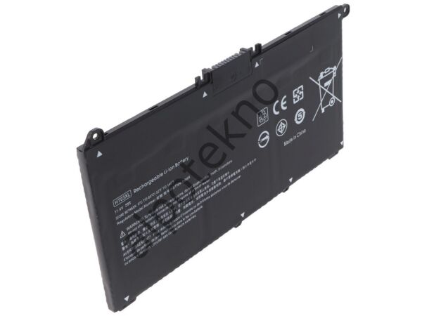 HYPERLIFE Hp Pavilion 15-cw, 15-cu, HT03XL Notebook Bataryası