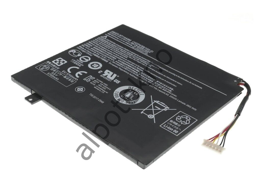 RETRO Acer Aspire SW5-012, AP14A8M Notebook Bataryası