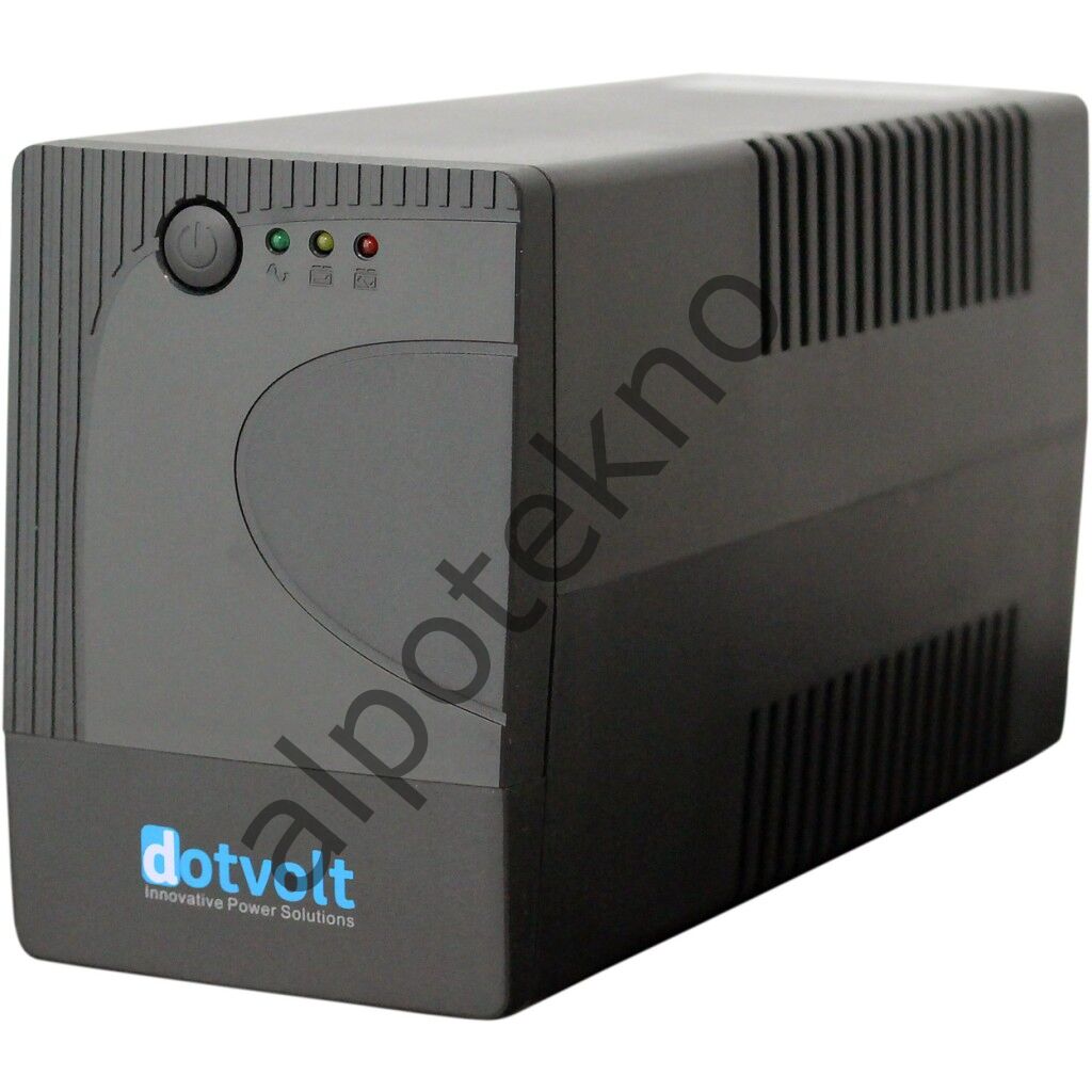 Dotvolt VOLT LN 850 VA Line Interacrive 1x9AH 5-15dk Ups
