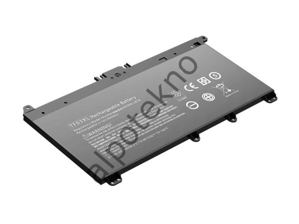 HYPERLIFE Hp Pavilion 15-cc, 15-cd, 15-ck, TF03XL Notebook Bataryası