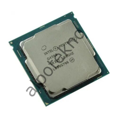 INTEL PENTIUM G4560 3.50GHz 3MB 1151P İŞLEMCİ TRAY