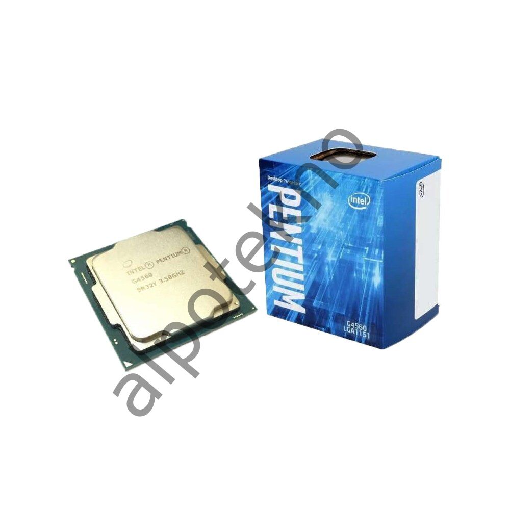 INTEL PENTIUM G4560 3.50GHz 3MB 1151P İŞLEMCİ TRAY