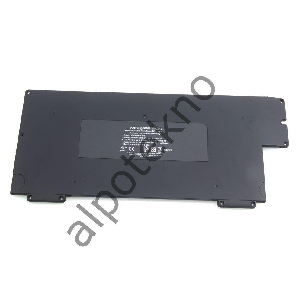 RETRO Apple A1245 MacBook Air 13-inch Notebook Bataryası