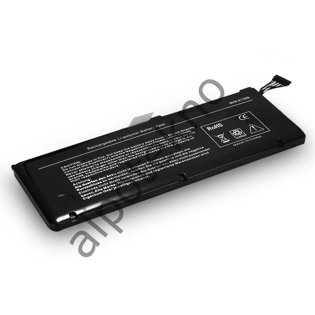 RETRO Apple A1309 MacBook Pro 17-inch Unibody Notebook Bataryası