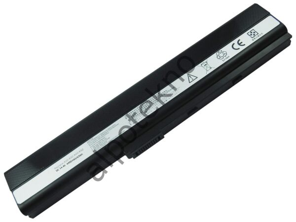 RETRO Asus A42, A52, K42, K52, N82, A32-K52 Notebook Bataryası - 8 Cell