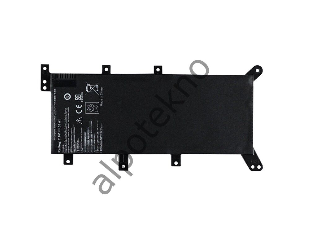RETRO Asus A555, K555, X555, C21N1347 Notebook Bataryası