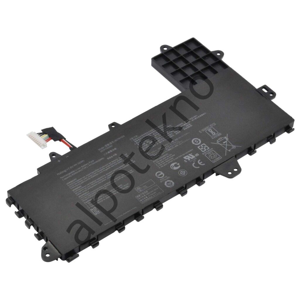 RETRO Asus E402N, E402W, B21N1505 (V2) Notebook Bataryası