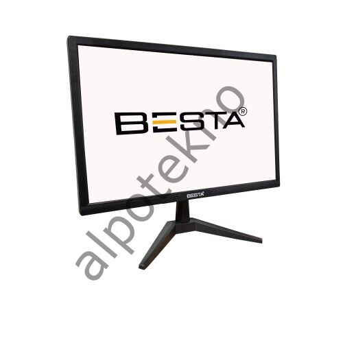 Besta BST-19W 19inc 5ms 1440X900 Vga/hdmı Siyah LED Monitör