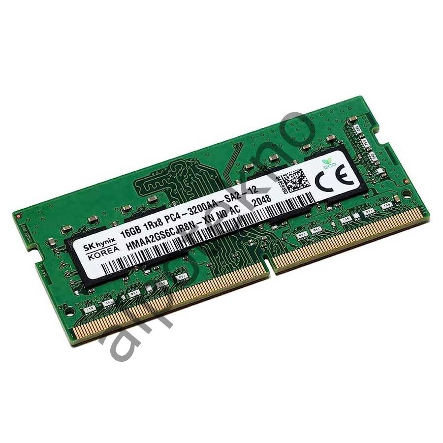 16GB Hynix DDR4 PC3200 (HYNSO3200/16) Notebook Ram