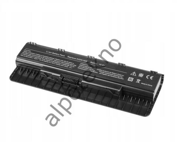 RETRO Asus N551J, N551V, A32N1405 Notebook Bataryası - 6 Cell