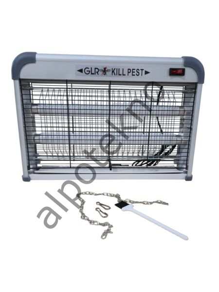20W Elektrikli Masaüstü ve Asılabilir Güçlü Led Işıklı Sinek Öldürücü Makine