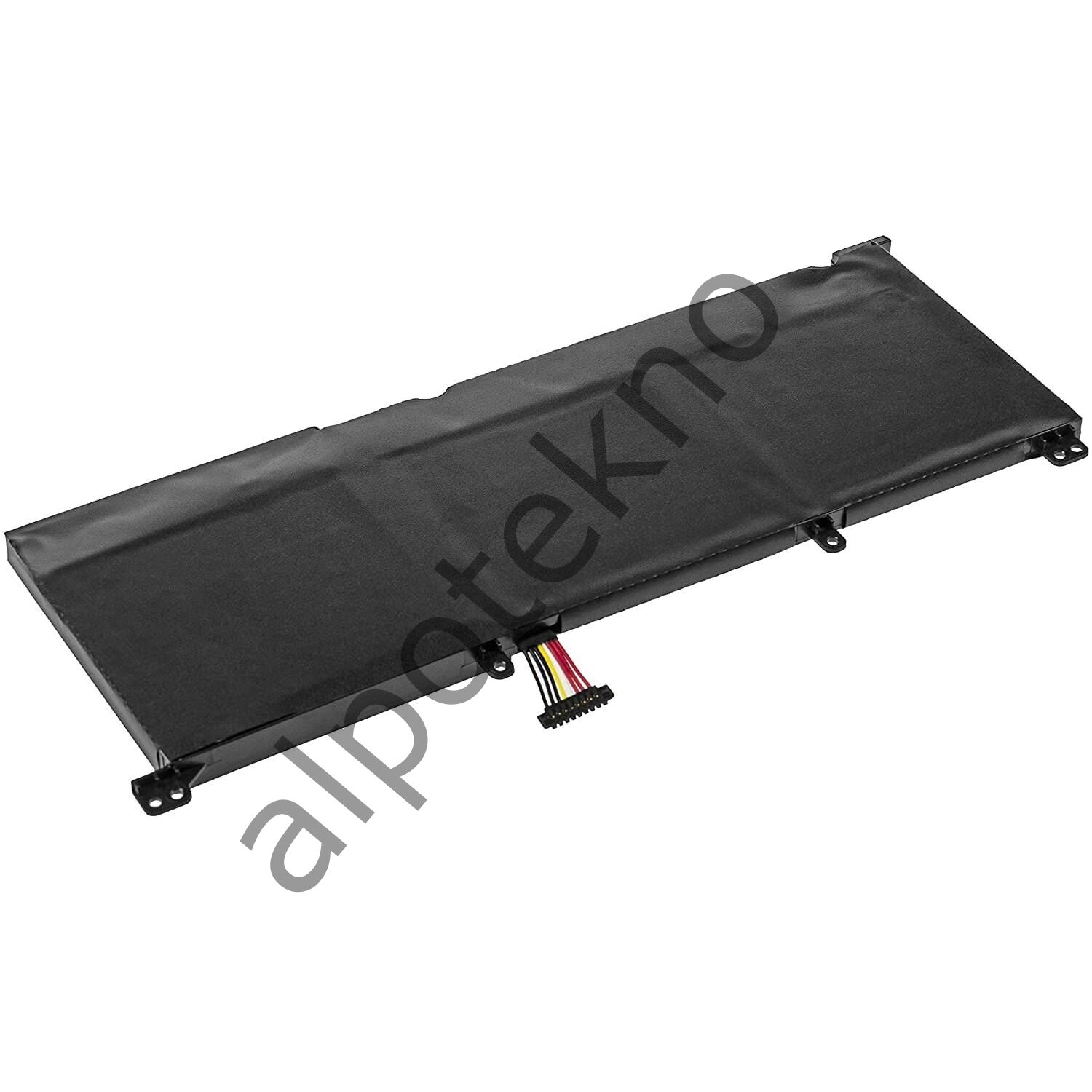 RETRO Asus ROG G501J, G501JW, C41N1416 Notebook Bataryası - 4 Cell