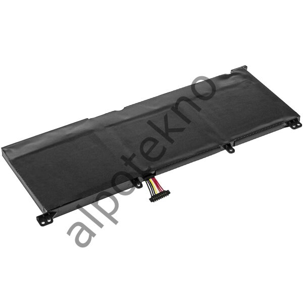 RETRO Asus ROG G501J, G501JW, C41N1416 Notebook Bataryası - 4 Cell