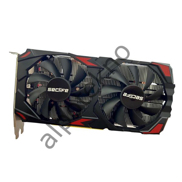 Seclife Radeon RX580 8GB GDDR5 256Bit 1xHDMI +2xDP ATX Dual Fan