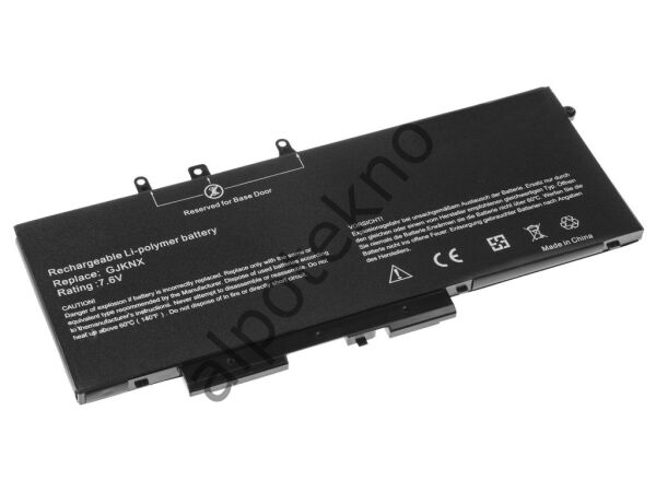 HYPERLIFE Dell Latitude E5480, E5580 Notebook Bataryası - 4 Cell