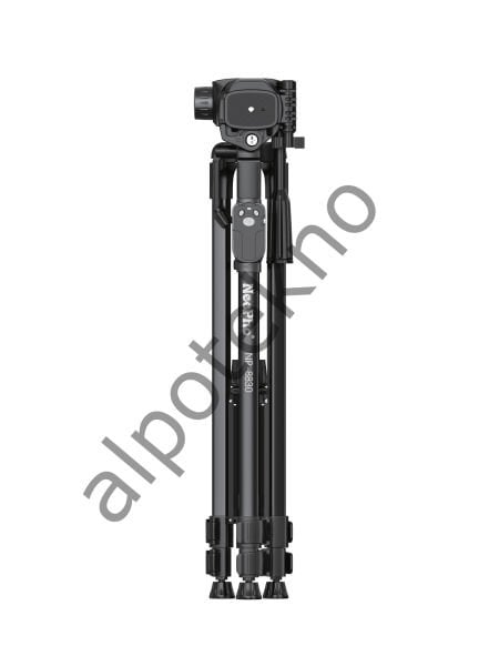 155 cm Profesyonel Tripod – Bluetooth Kumandalı Telefon ve Kamera Tutucu, Taşıma Çantalı - NP-8830