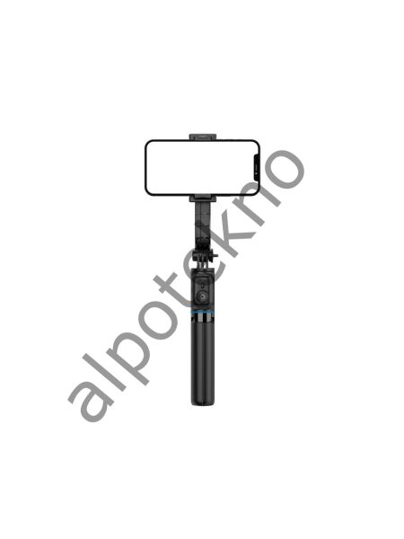 Bluetooth Kumandalı Tripod-Selfie Çubuğu | Üst Kalite & Dayanıklı Tasarım