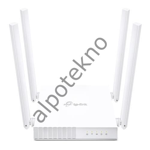 TP-Link Archer C24 AC750 4Port Dual Band Wi-Fi Router