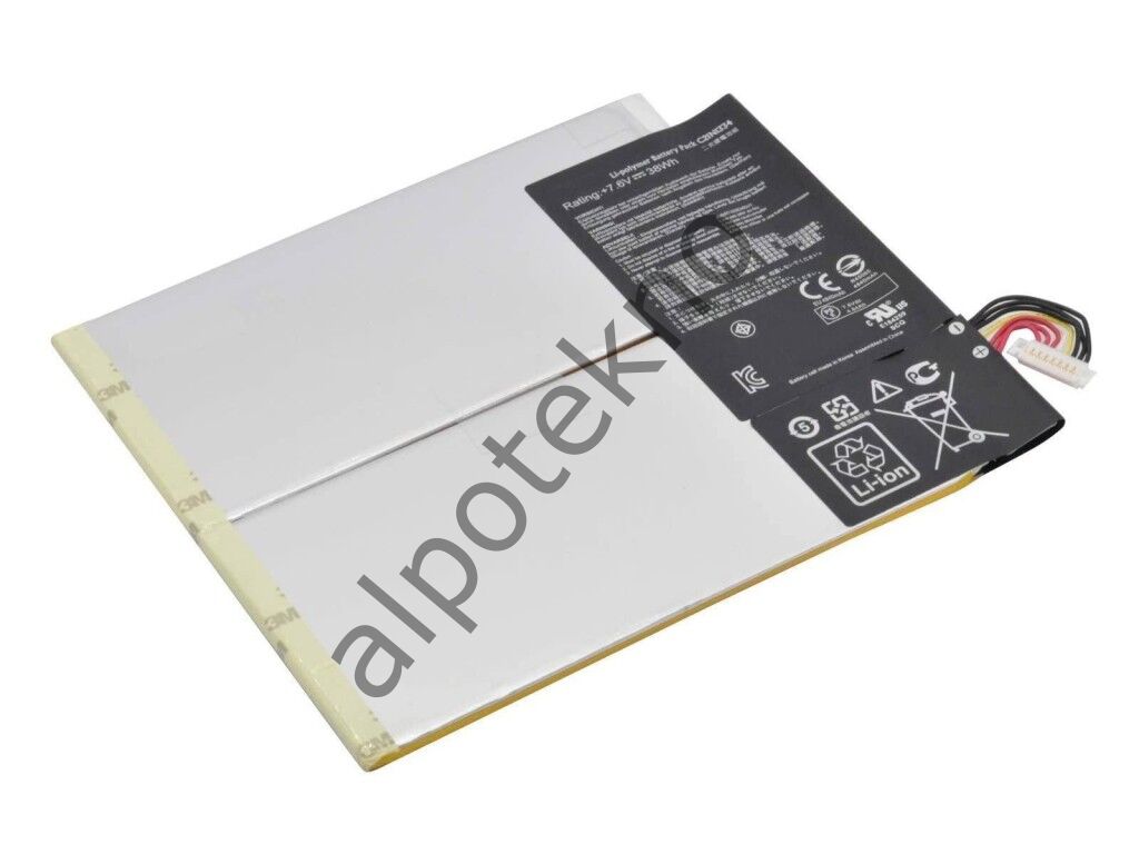 RETRO Asus Transformer Book T200Ta, C21N1334 Notebook Bataryası