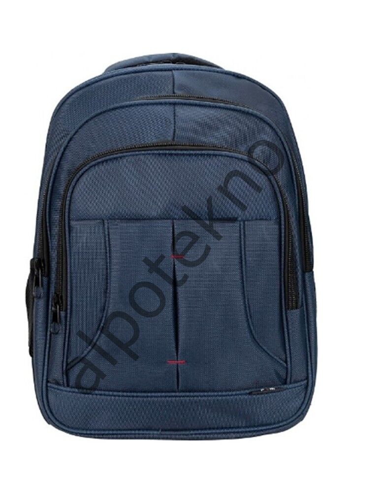 PLM City-Lacivert-15.6/17'' Notebook Sırt Çantası