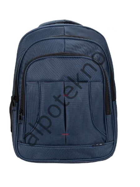 PLM City-Lacivert-15.6/17'' Notebook Sırt Çantası