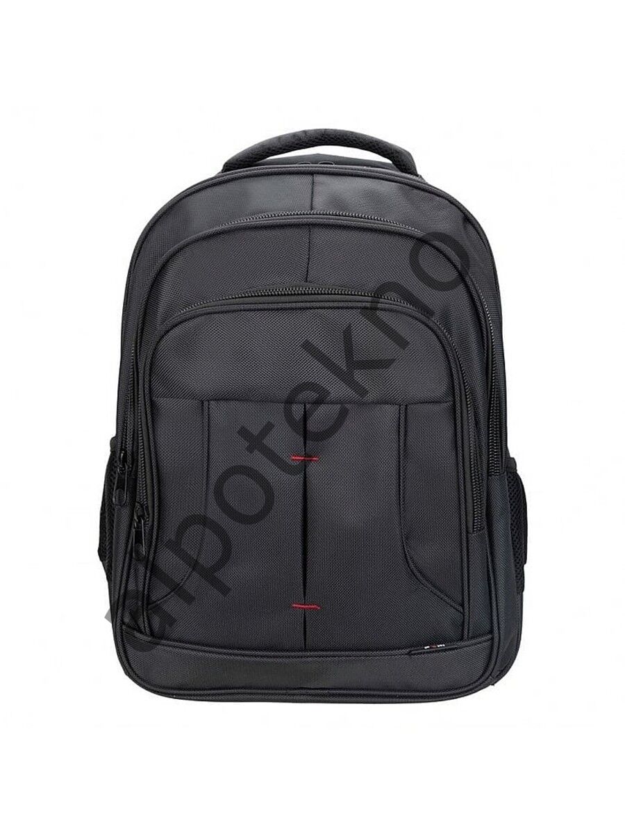 PLM City-Siyah-15.6/17'' Notebook Sırt Çantası