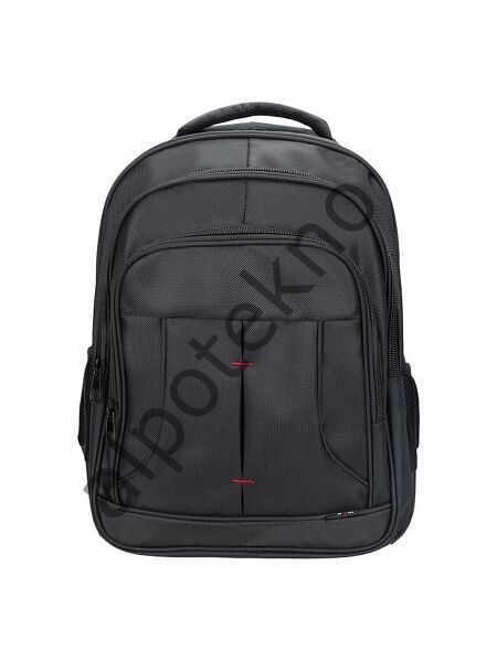 PLM City-Siyah-15.6/17'' Notebook Sırt Çantası