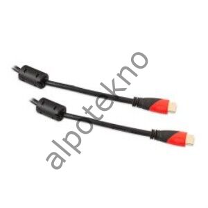 Hytech HY-HDM3 3M Altınuçlu 24K 1,4 Ver 3D HDMI Kablo