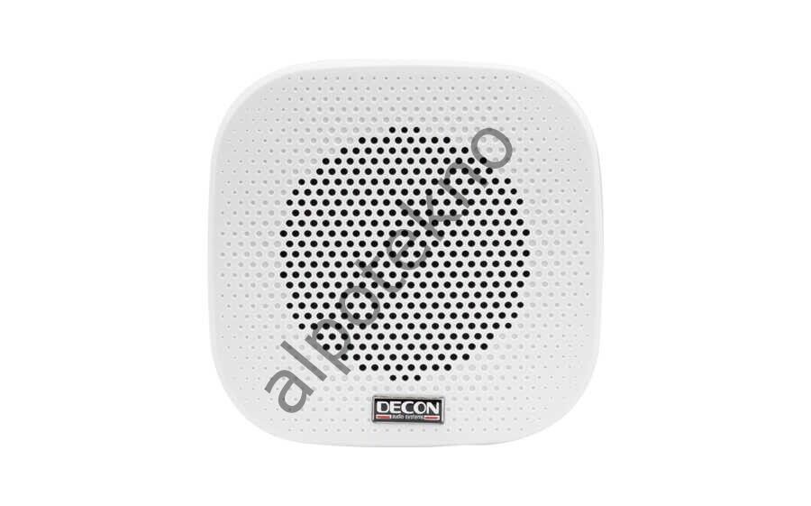 Decon DS-58T 5'' 10W Duvar Tipi Hoparlör