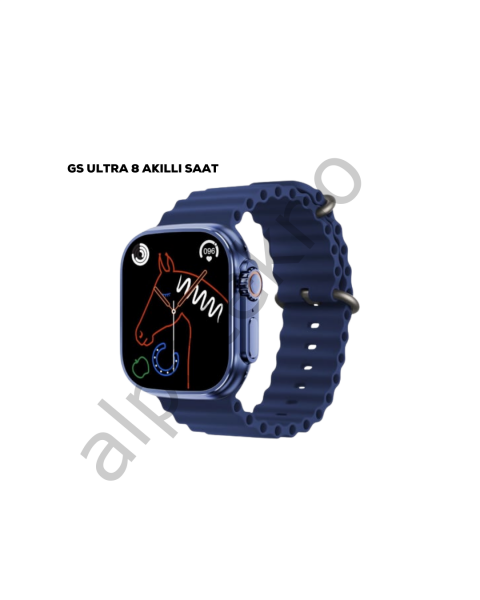 GS ULTRA 8 AKILLI SAAT