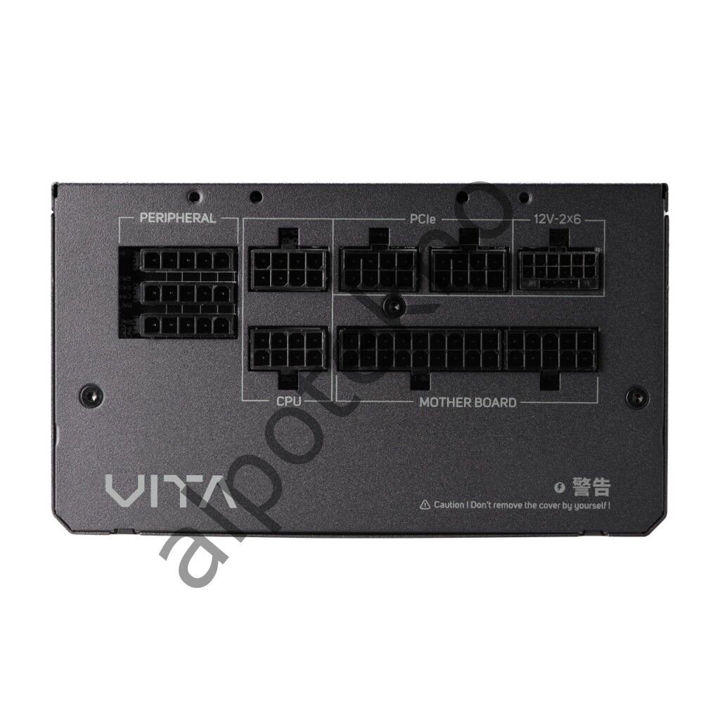 FSP VITA GM 1000W 80+ GOLD POWER SUPPLY VITA-1000GM